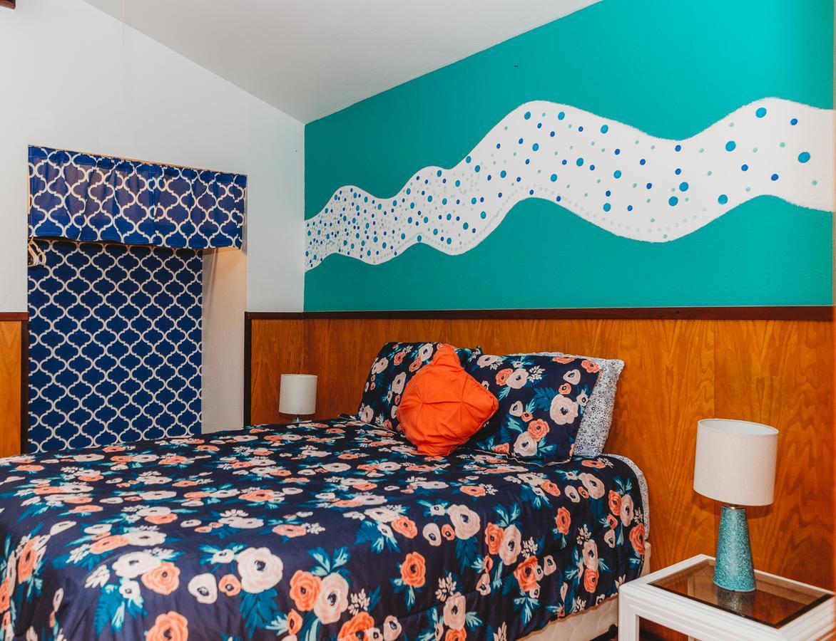 Riverlane Resort Guerneville Esterno foto