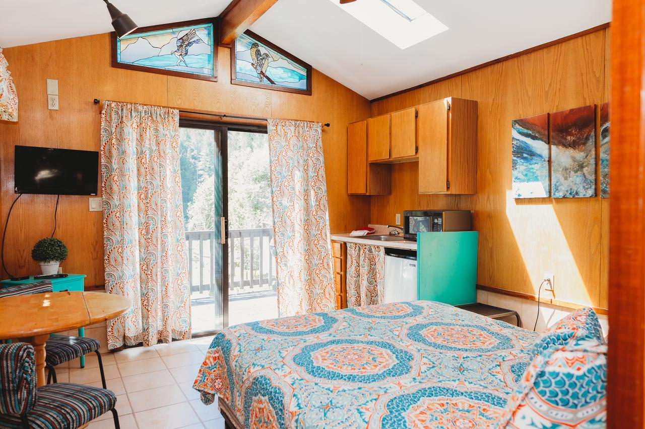 Riverlane Resort Guerneville Esterno foto