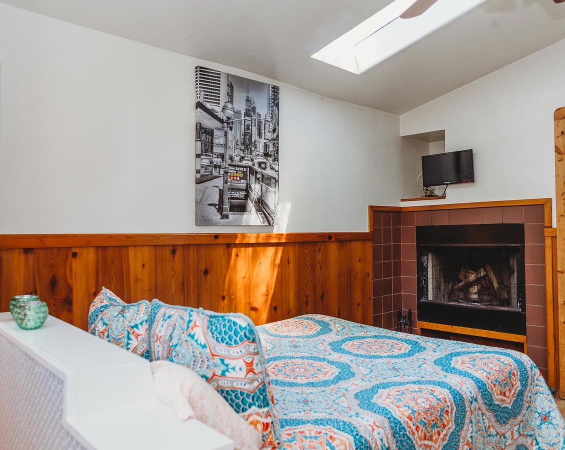 Riverlane Resort Guerneville Esterno foto
