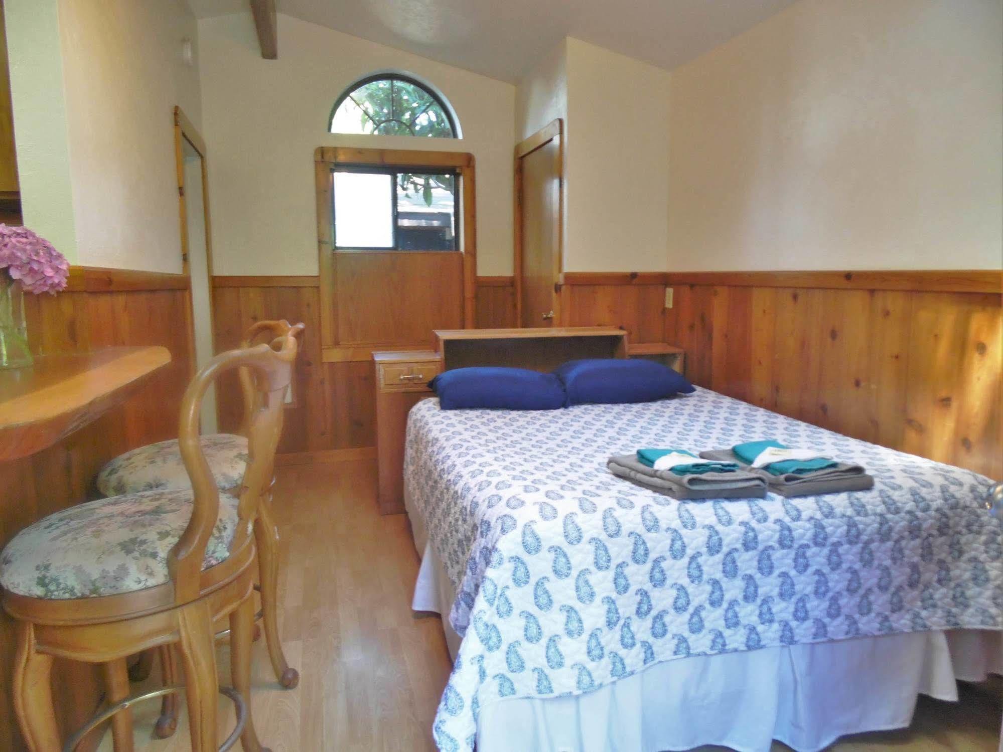 Riverlane Resort Guerneville Esterno foto