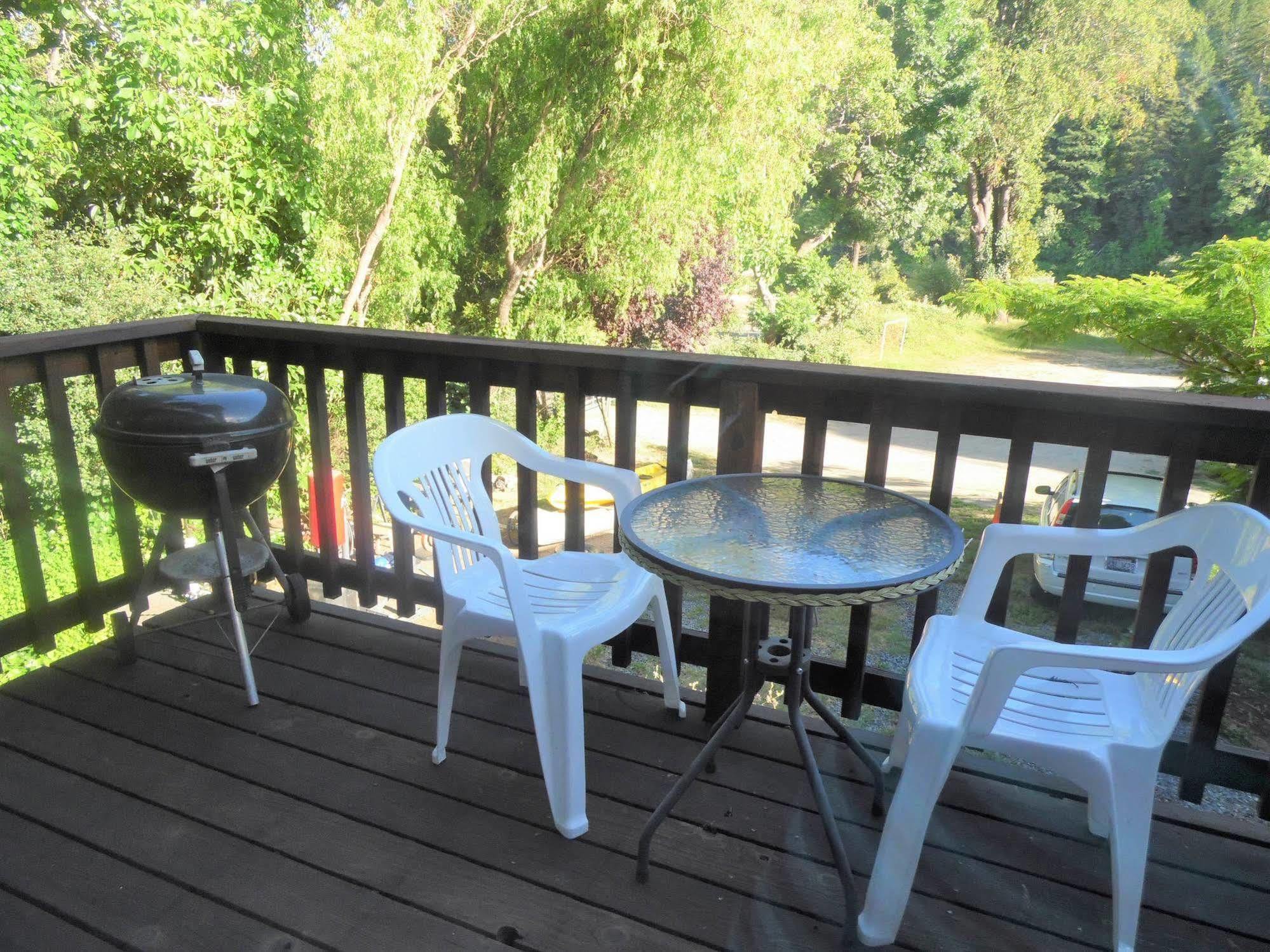 Riverlane Resort Guerneville Esterno foto