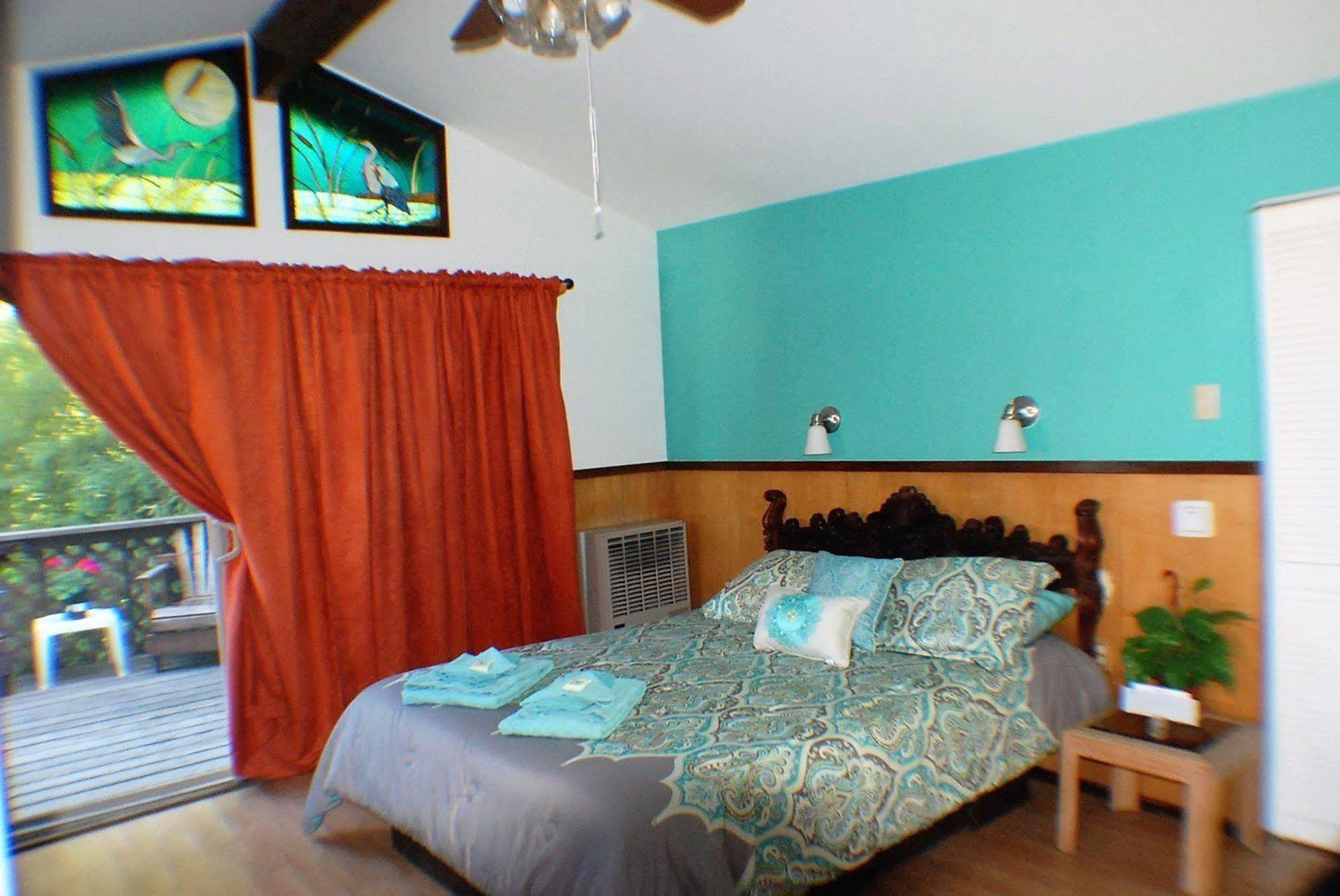 Riverlane Resort Guerneville Esterno foto