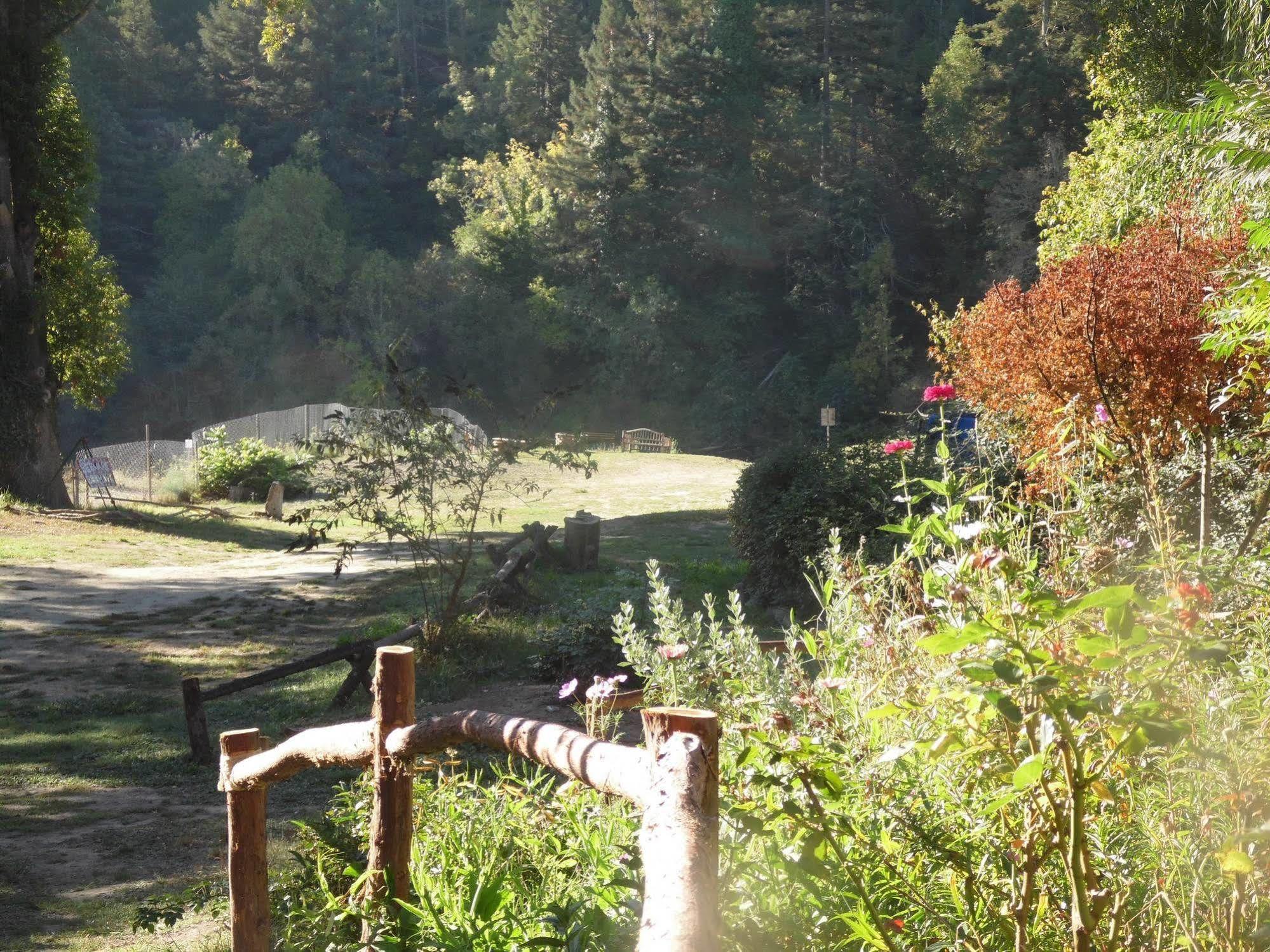 Riverlane Resort Guerneville Esterno foto