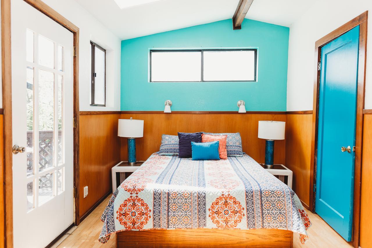 Riverlane Resort Guerneville Esterno foto
