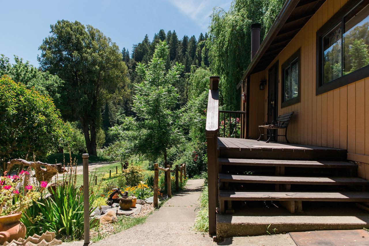 Riverlane Resort Guerneville Esterno foto